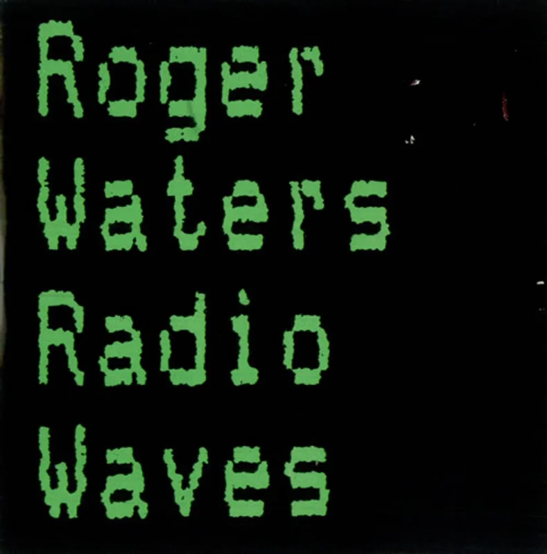 Roger Waters Radio Waves UK CD single