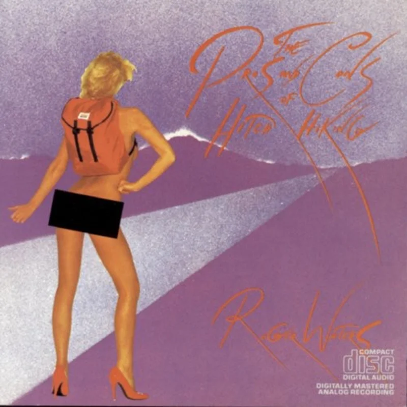 Roger Waters - The Pros and Cons Of Hitchhiking [CD]