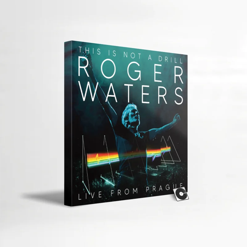 Roger Waters - "This Is Not A Drill - Live From Prague"