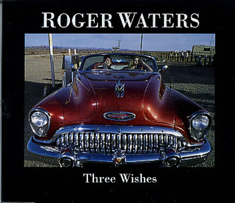 Roger Waters Three Wishes German CD single
