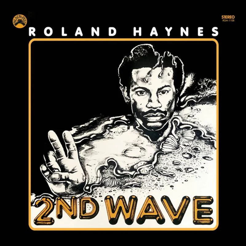 Roland Haynes  2nd Wave