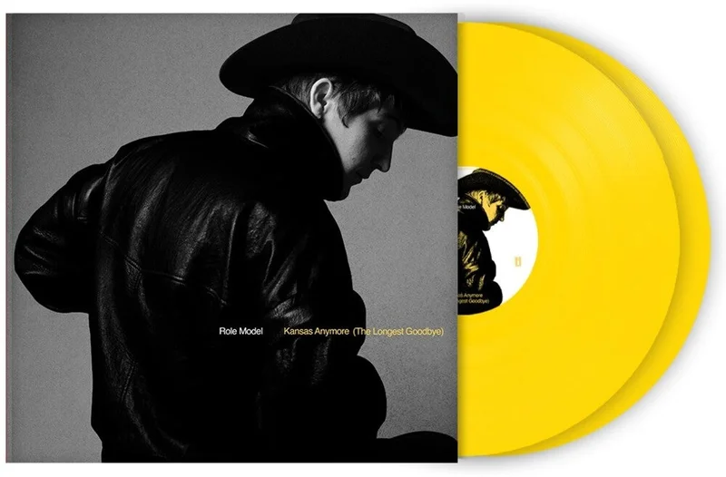 Role Model - Kansas Anymore (The Longest Goodbye) [Canary Yellow 2 LP]