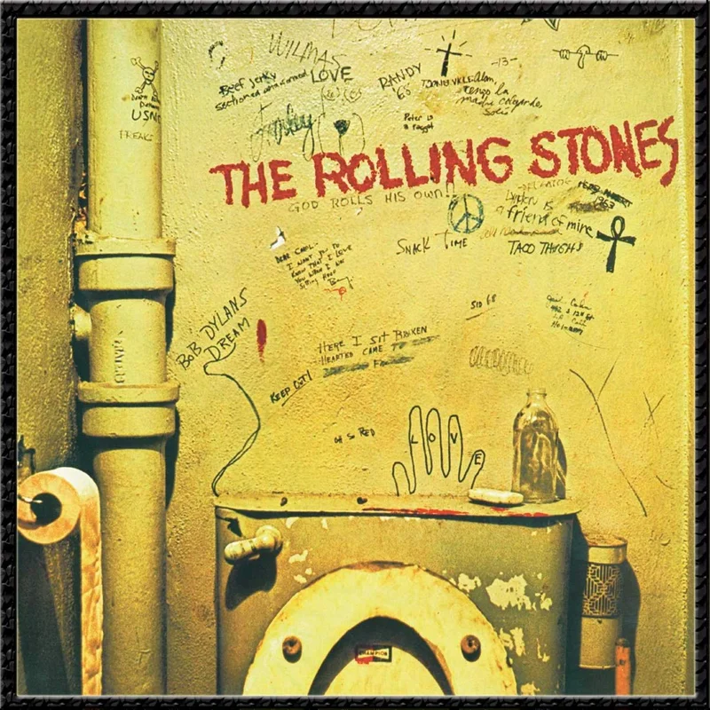 Rolling Stones Beggars Banquet
