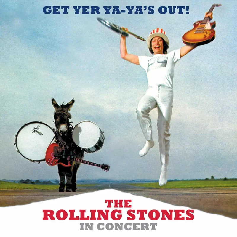 Rolling Stones Get Yer Ya-Yas Out