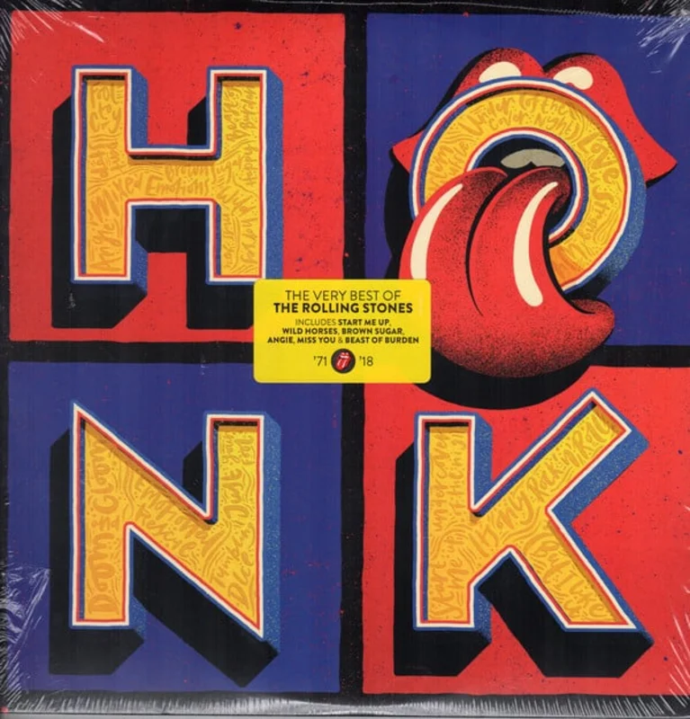 Rolling Stones Honk (2-LP)