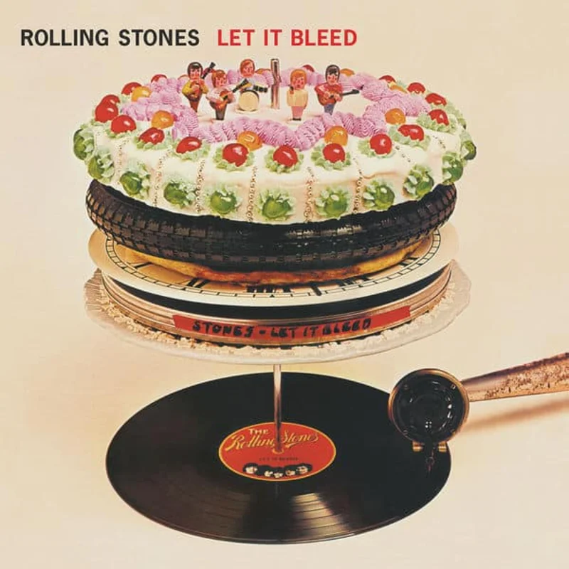 Rolling Stones Let It Bleed (50th Ann.)
