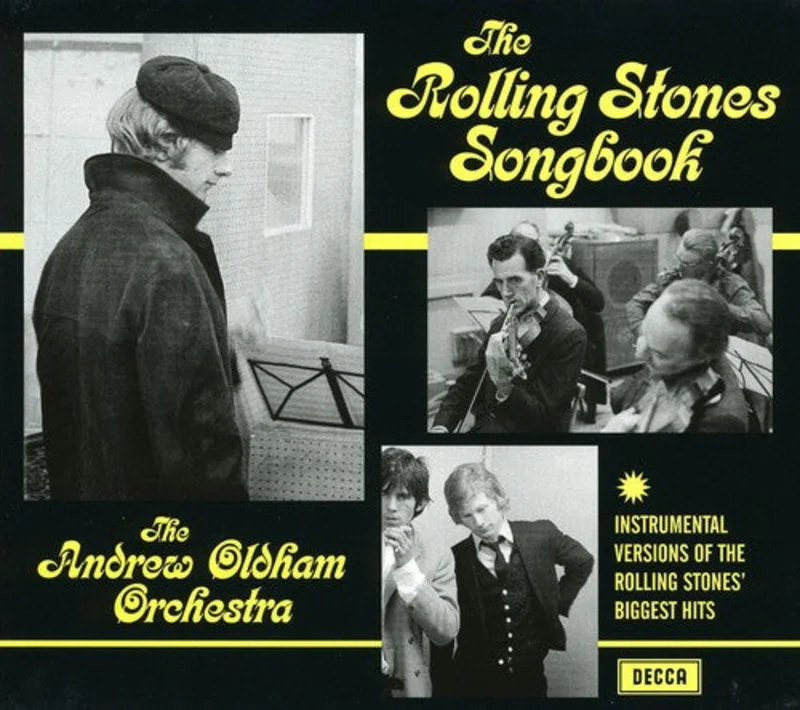 ROLLING STONES SONGBOOK - CD