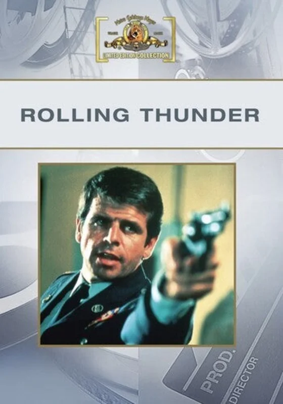 ROLLING THUNDER - DVD