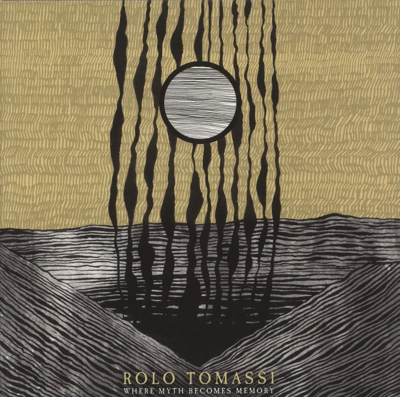 Rolo Tomassi Where Myth Becomes Memory - Silver With White Splatter Vinyl UK 2-LP vinyl set