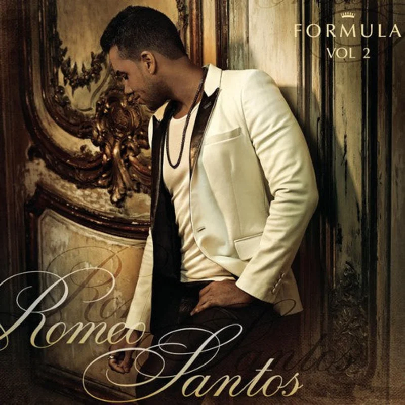 Romeo Santos - Formula Vol. 2 [CD]