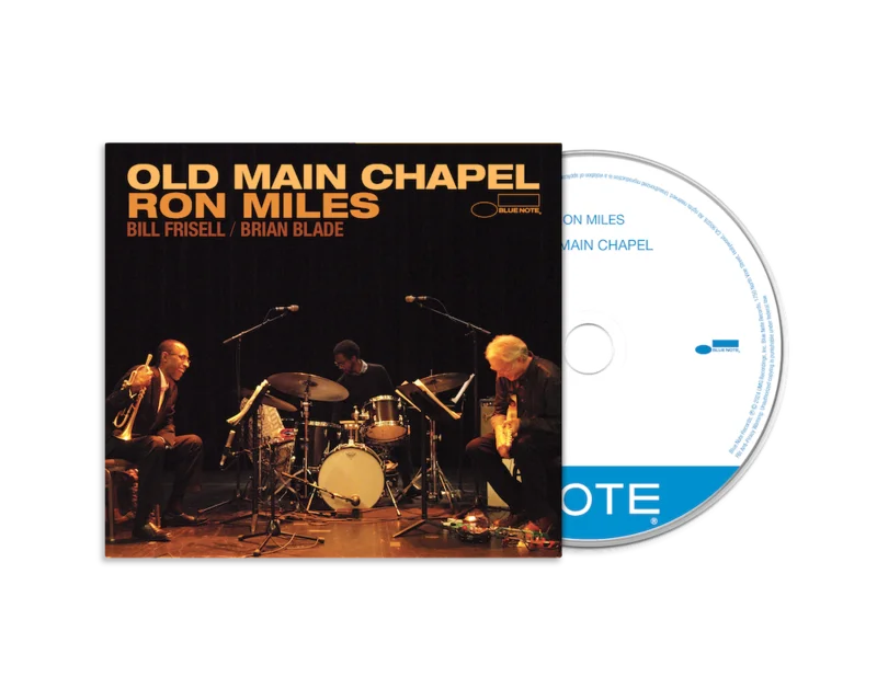 Ron Miles - Old Main Chapel CD