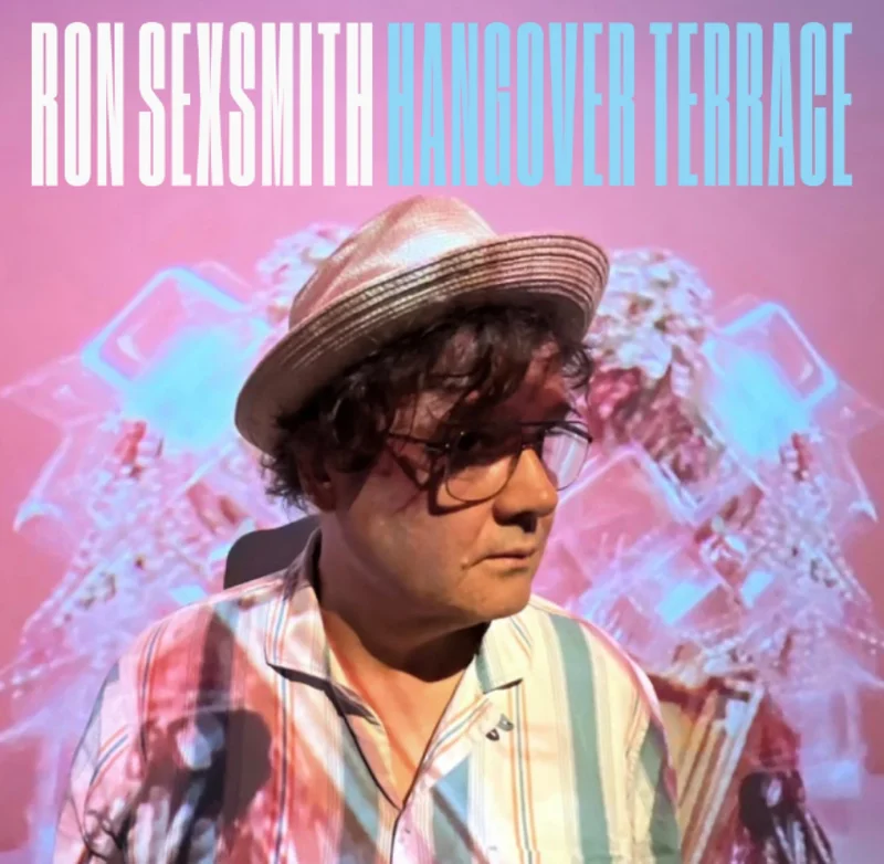 Ron Sexsmith Hangover Terrace (Turquoise Vinyl)