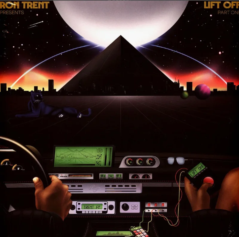 Ron Trent Lift Off (Part One)