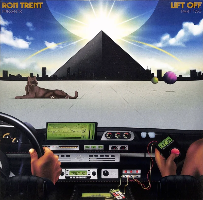 Ron Trent  Lift Off (Part Two)