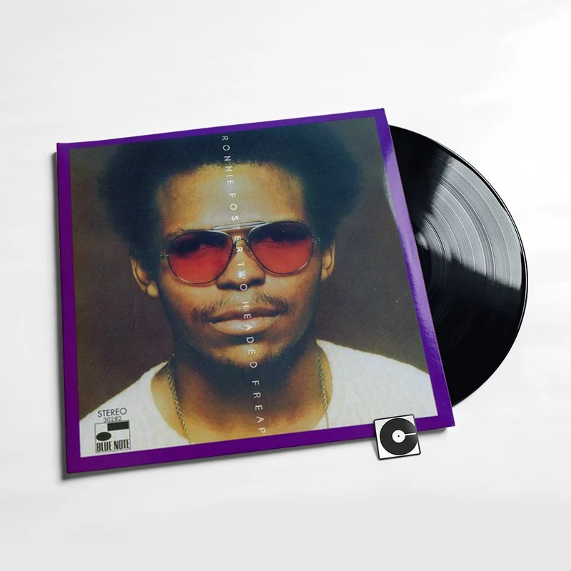 Ronnie Foster - "Two Headed Freap"