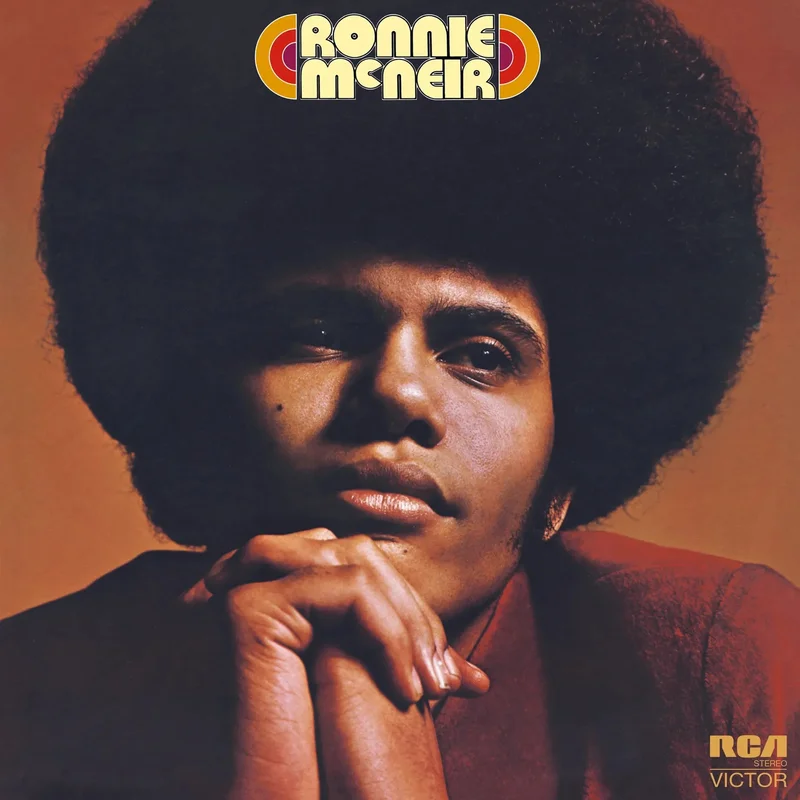 Ronnie McNeir Ronnie McNeir (Coloured vinyl)