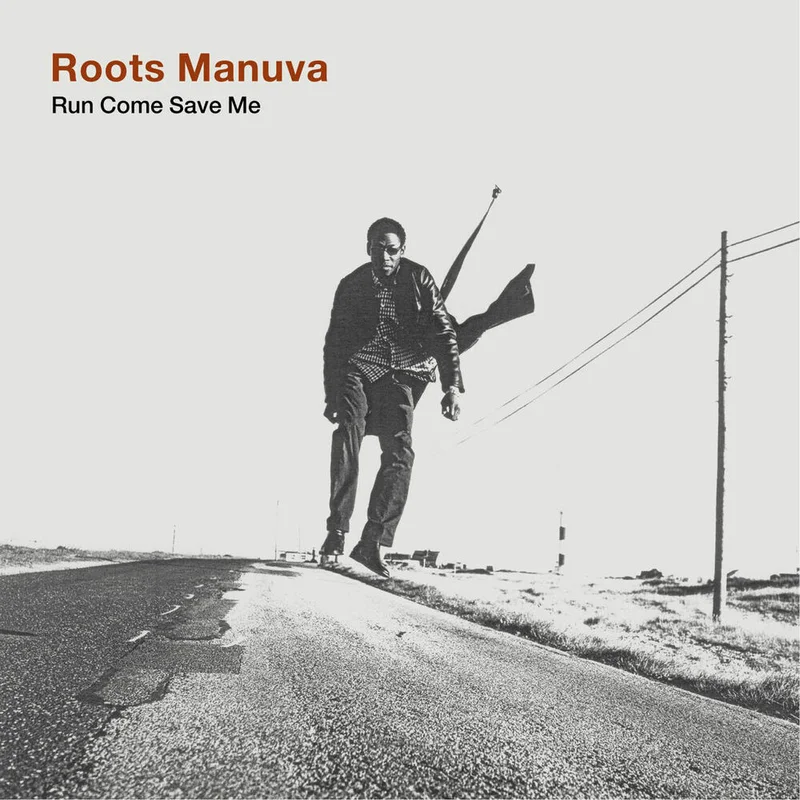 Roots Manuva Run Come Save Me (2xLP, Red vinyl)