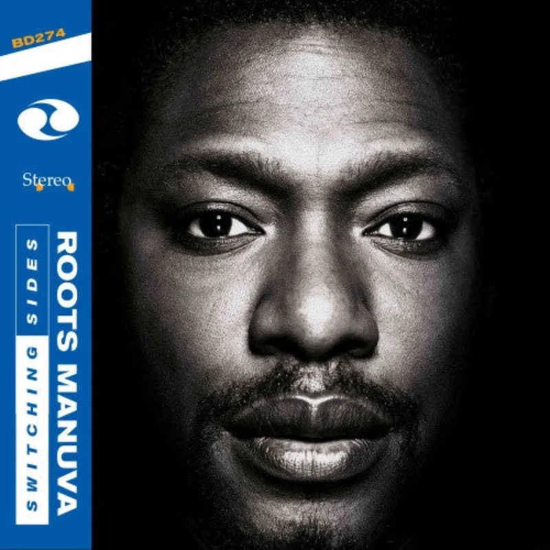 Roots Manuva  Switching Sides