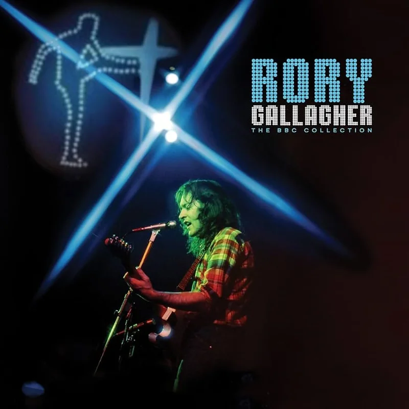 Rory Gallagher The Best Of Rory Gallagher At The BBC (3xLP)