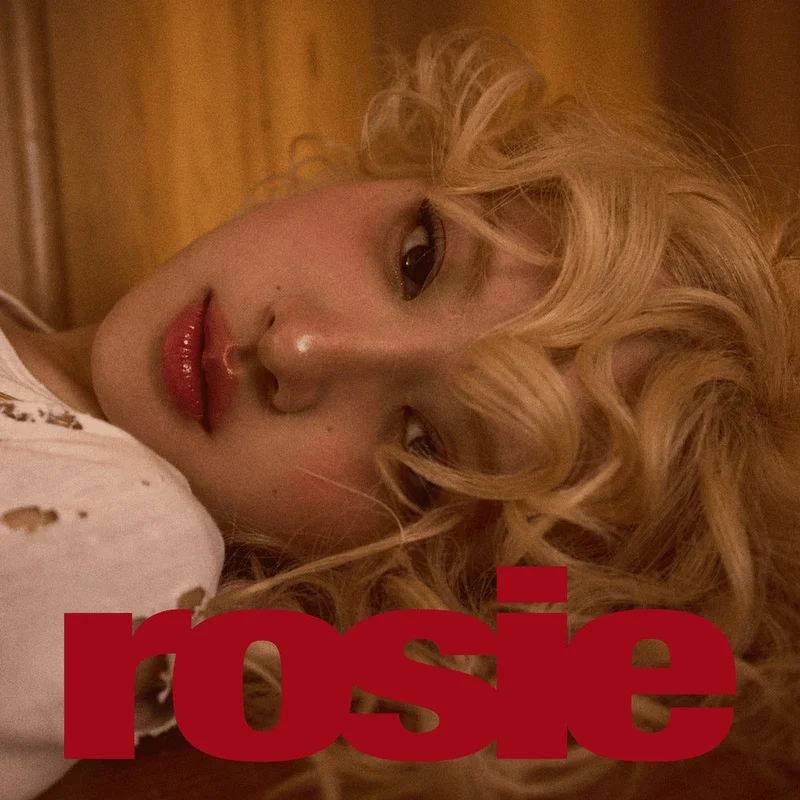 Ros Rosie (Apple Red vinyl)