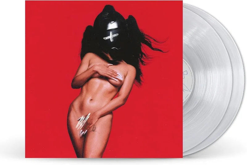 Rosalia Motomami+ Deluxe Version - Clear Vinyl - Sealed UK 2-LP vinyl set