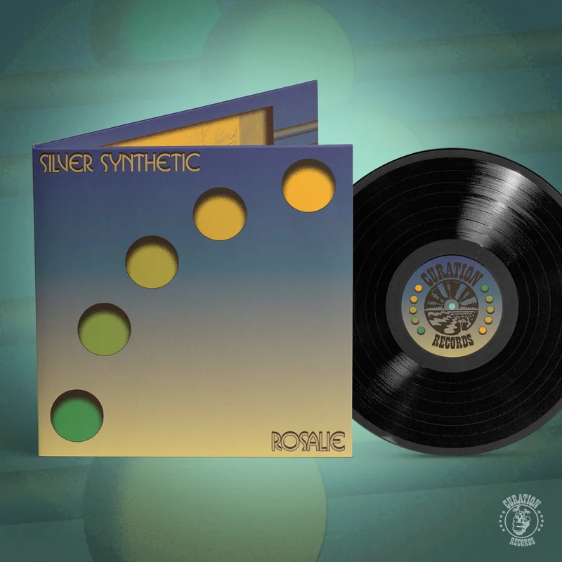 Rosalie - Vinyl Black