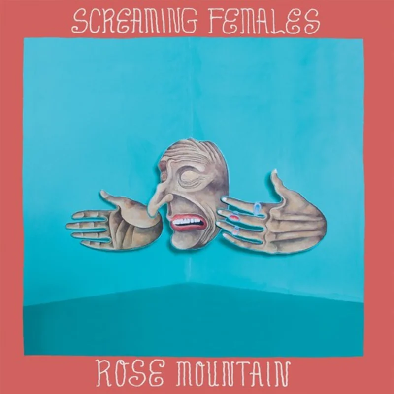 ROSE MOUNTAIN - CD