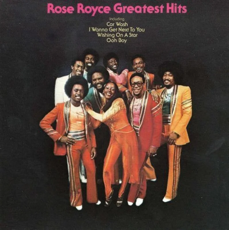 Rose Royce - Greatest Hits [Whitfield]