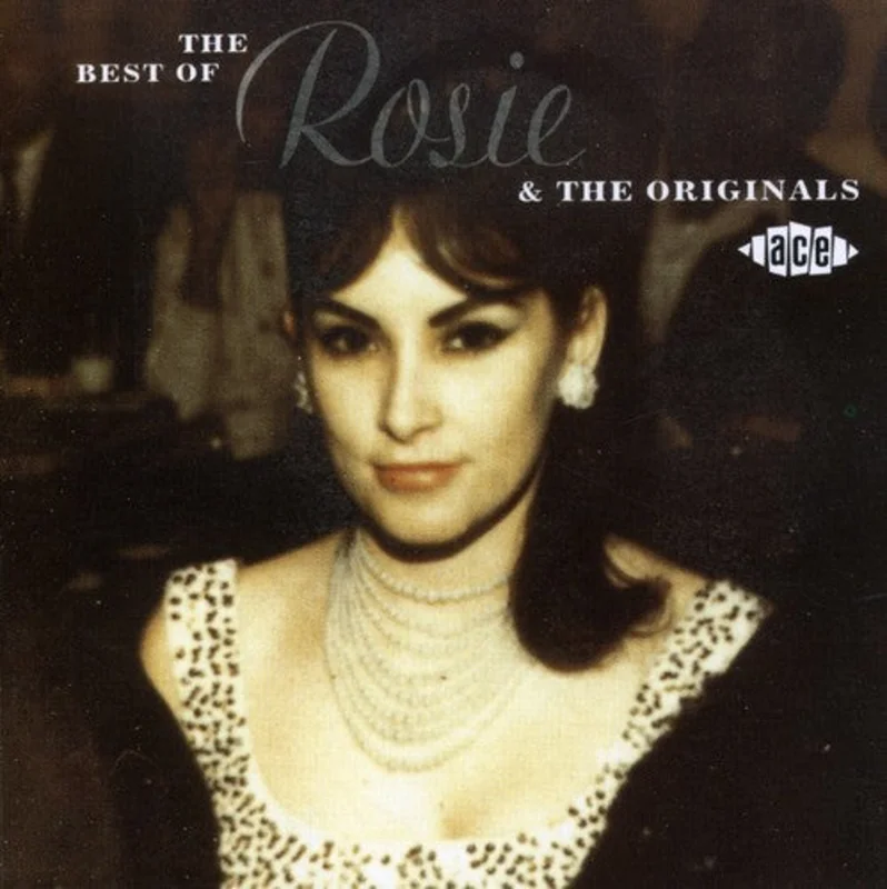 Rosie & The Originals - Best Of Rosie & The Originals [Import]
