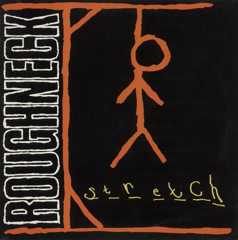 Roughneck Stretch UK 12" vinyl