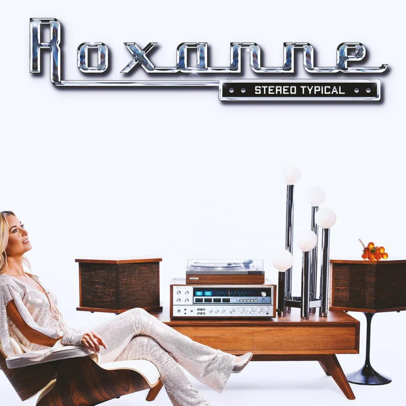 ROXANNE - Stereo Typical (Bonus Track) [CD]