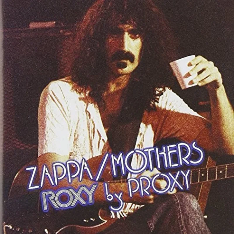 ROXY BY PROXY (1973) - CD