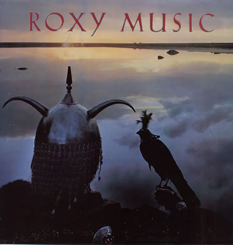 Roxy Music Avalon + Inner Greek Vinyl LP