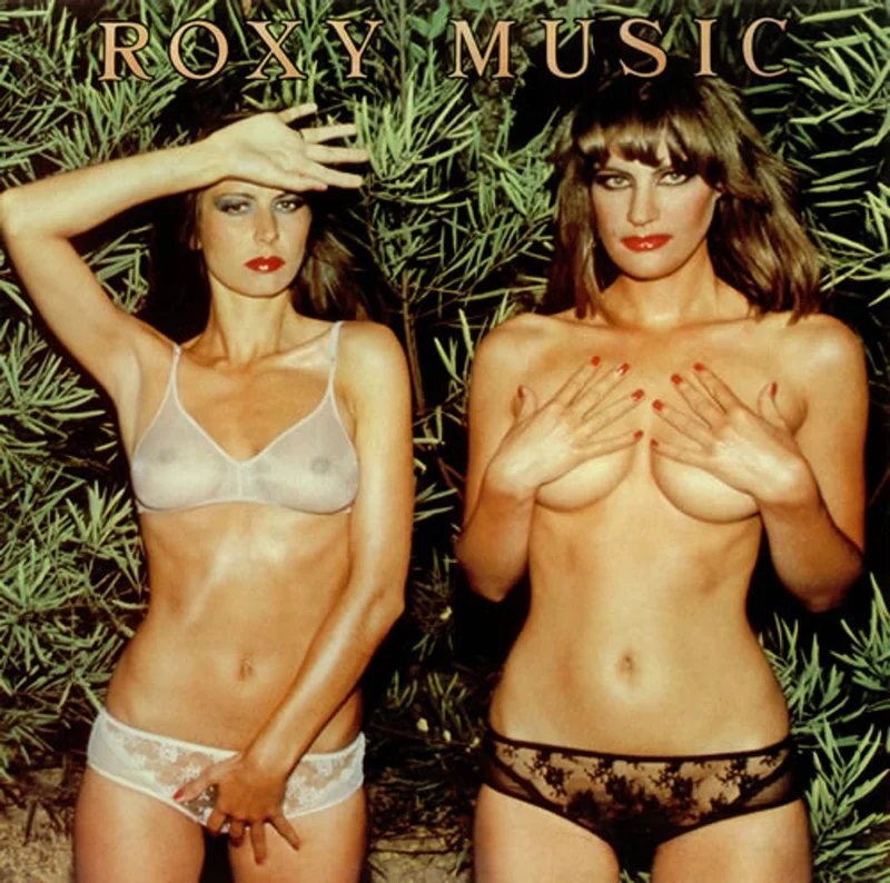 Roxy Music Country Life French Vinyl LP
