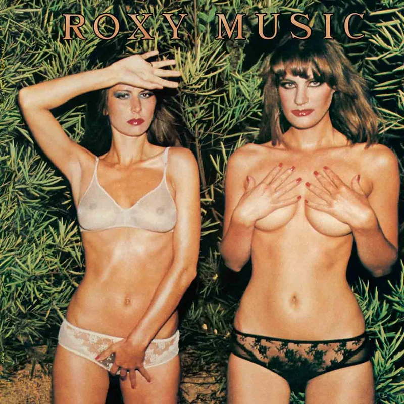 Roxy Music - Country Life (Half Speed Master)