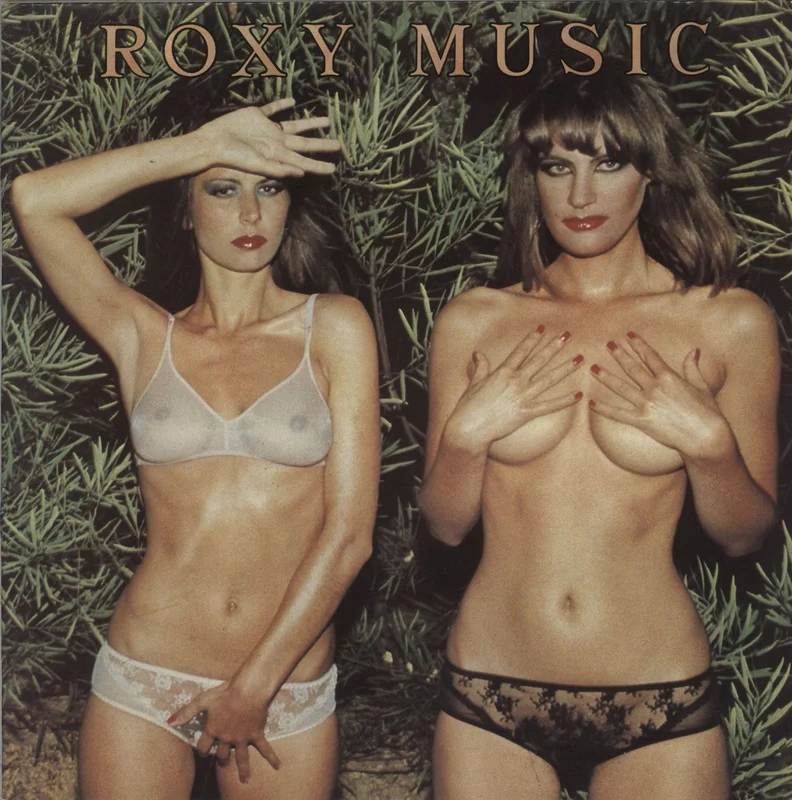 Roxy Music Country Life - VG UK Vinyl LP