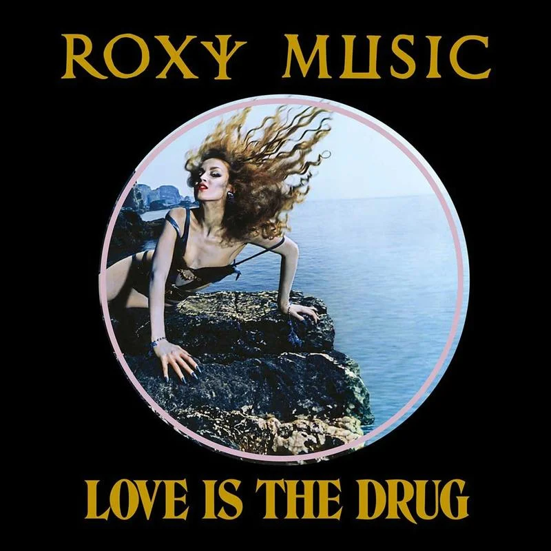 Roxy Music Love Is The Drug (12")
