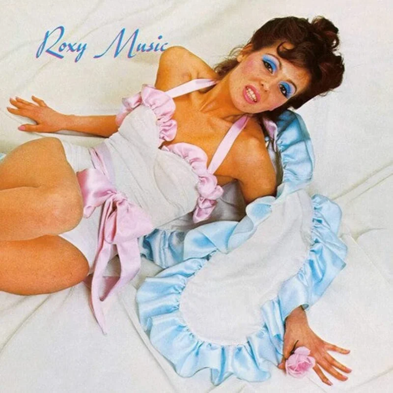 Roxy Music Roxy Music (Half-Speed Mastered)
