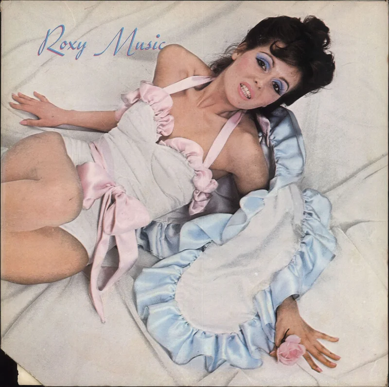Roxy Music Roxy Music US Vinyl LP
