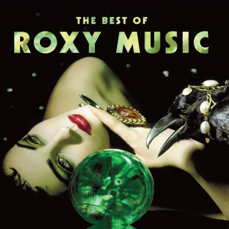 Roxy Music The Best Of (2-LP)