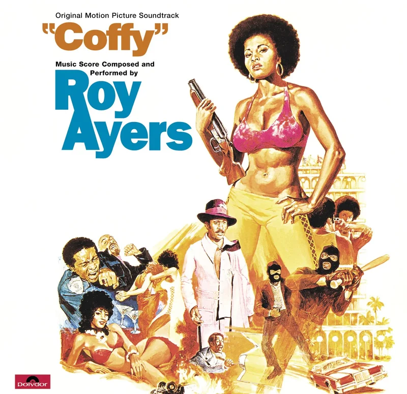 Roy Ayers Coffy (Original Motion Picture Soundtrack)