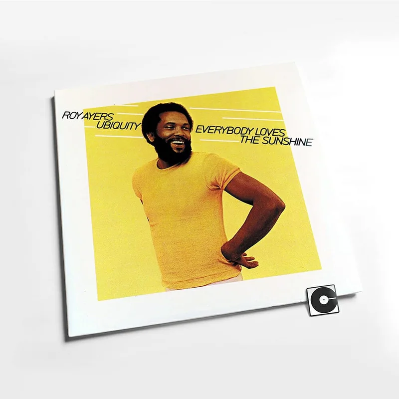 Roy Ayers Ubiquity - "Everybody Loves The Sunshine"