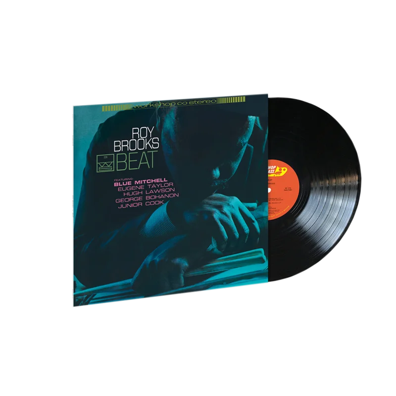 Roy Brooks: Beat (Verve By Request Series) LP
