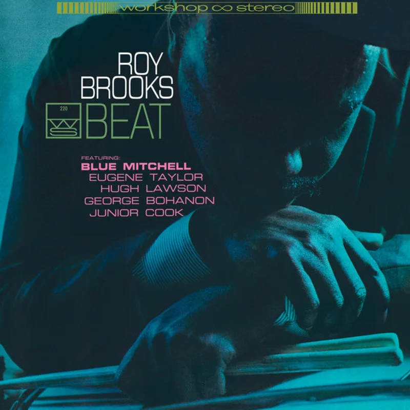 Roy Brooks  Beat (Verve By Request Series)