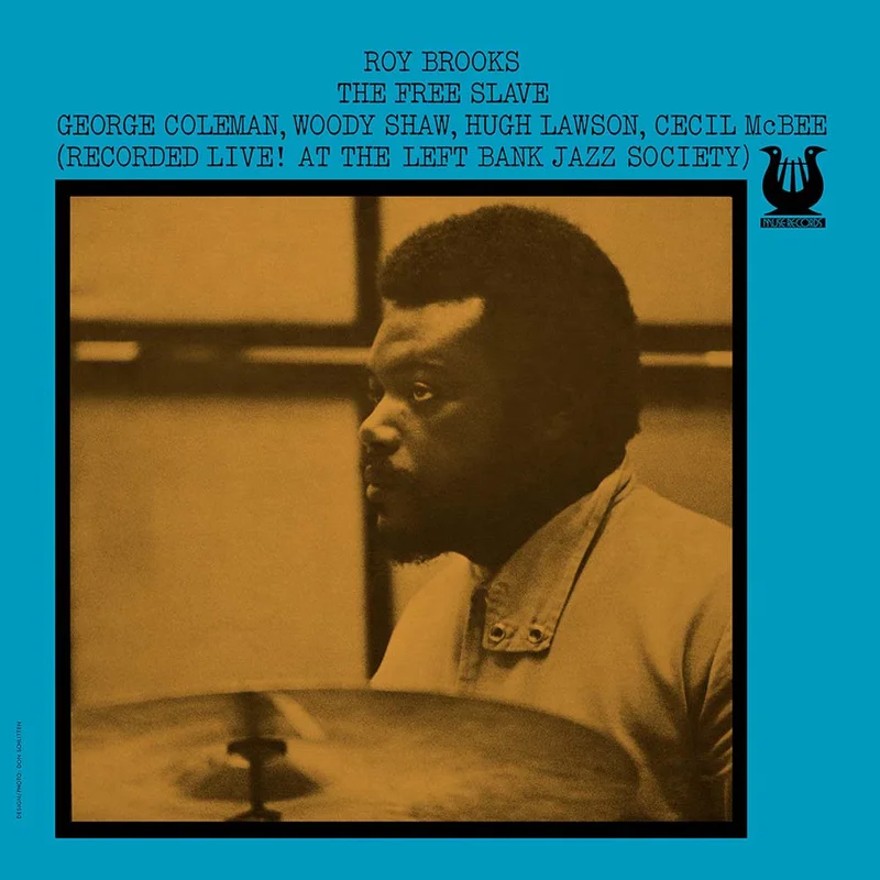 Roy Brooks  The Free Slave (Muse Master Edition Series)
