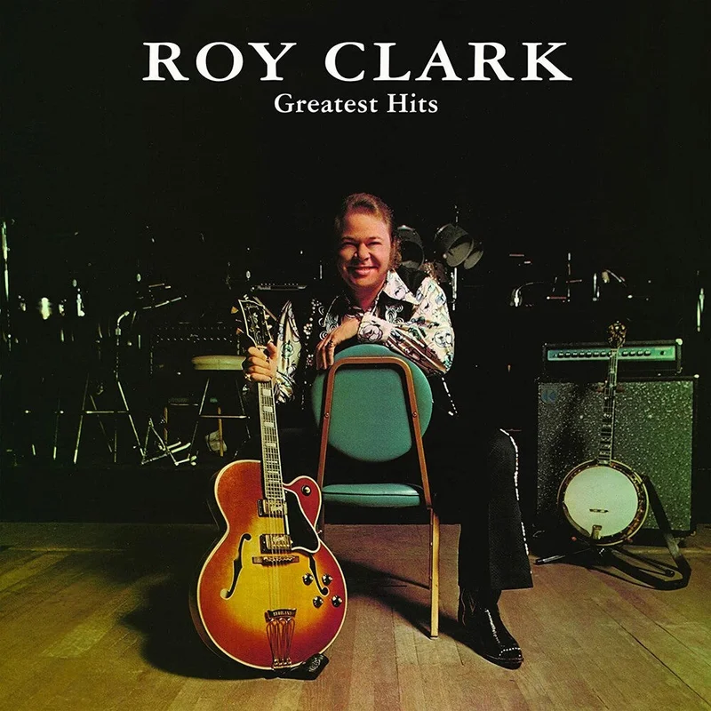 Roy Clark - Greatest Hits [CD]