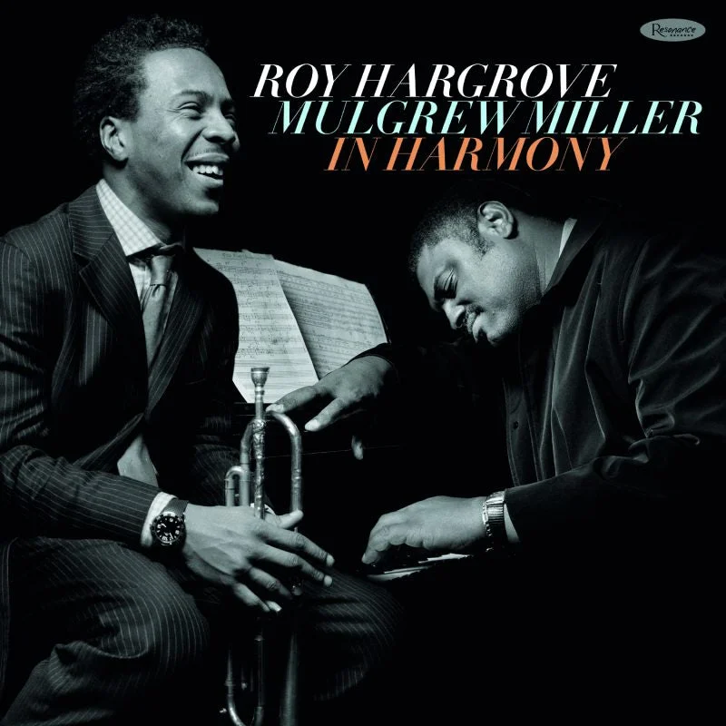 Roy Hargrove, Mulgrew Miller  In Harmony