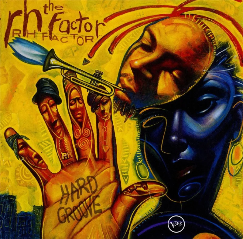 Roy Hargrove Presents The RH Factor Hard Groove (2023 Reissue)