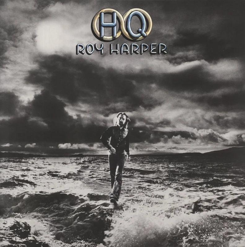 Roy Harper HQ - 1st + Inner UK Vinyl LP