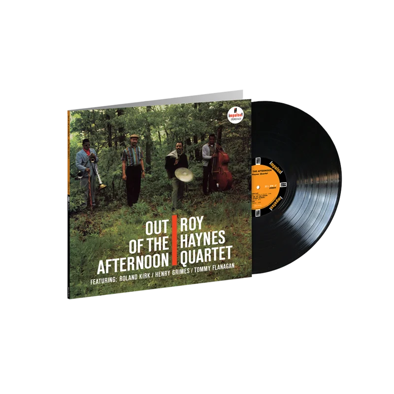 Roy Haynes Quartet: Out Of The Afternoon (Verve Acoustic Sounds Series) LP